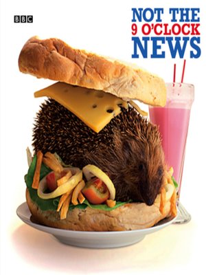 cover image of Not the Nine O'Clock News